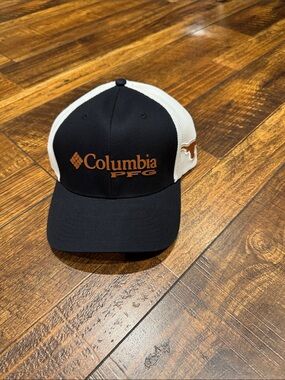 PFG Mesh Ball Cap - Texas